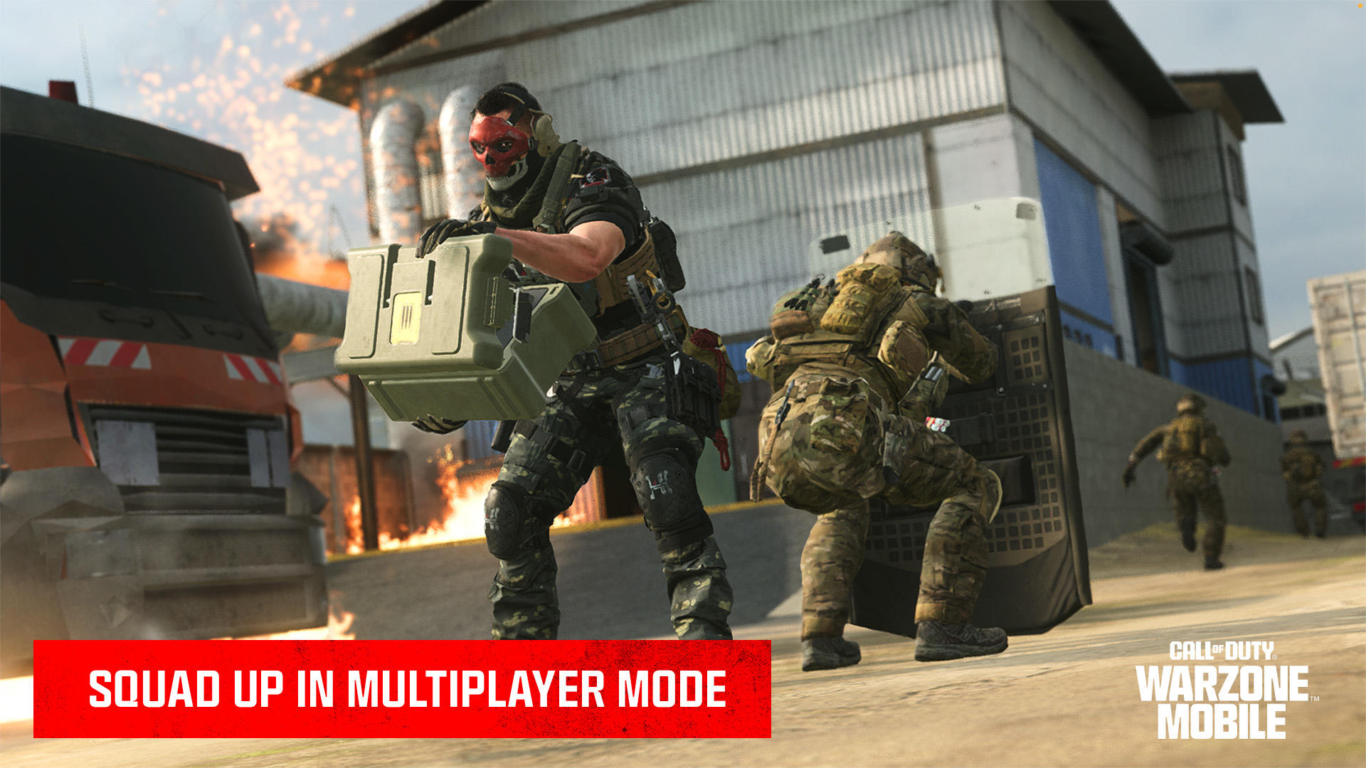 Call of Duty: Warzone Mobile for Android - Download the APK from