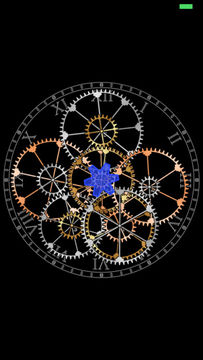 Скриншот игры The Watchmaker