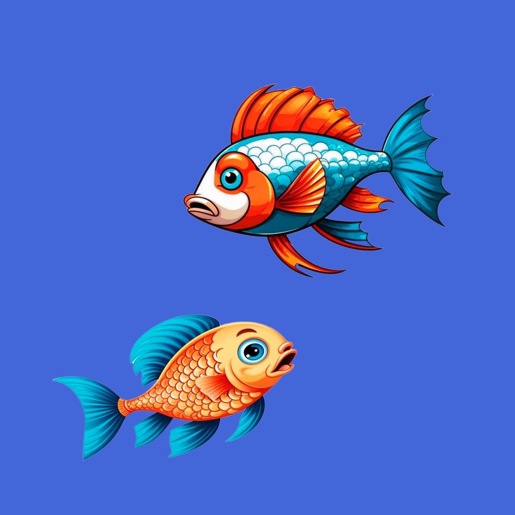 Big Tap Fish Latest Version for Android/iOS APK - TapTap