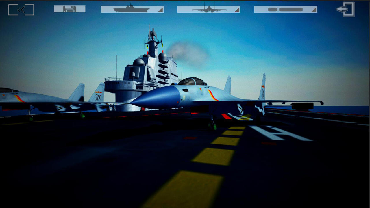 航母 Game Screenshot