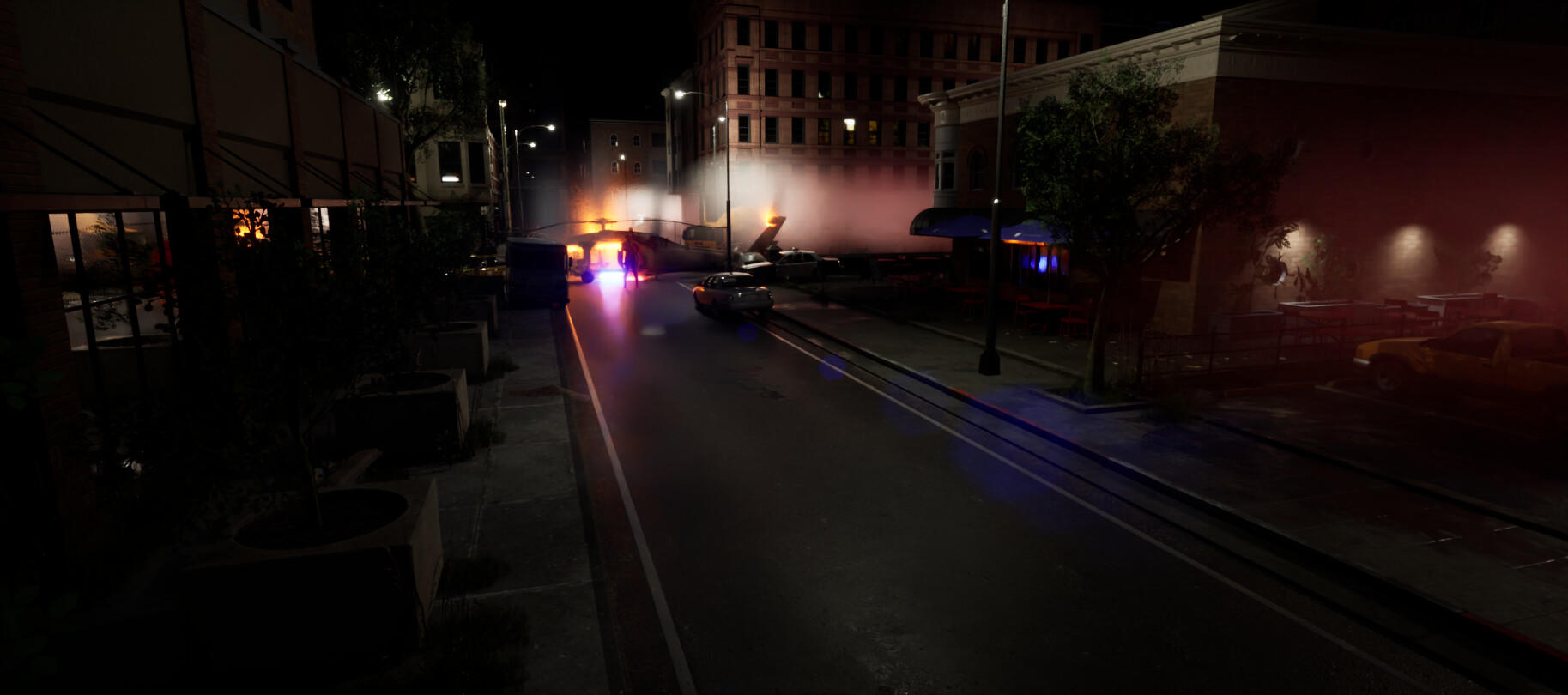 City of Graves screenshot game