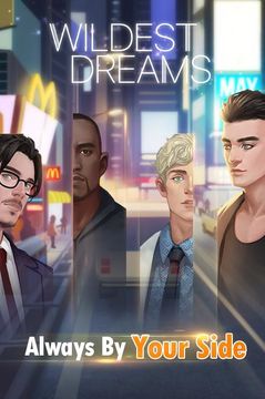WildestDreams Game Screenshot