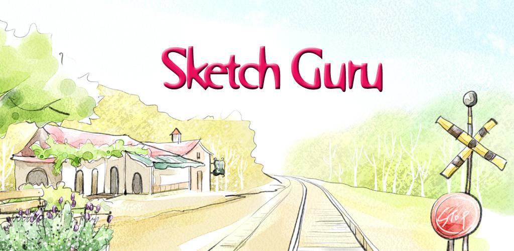 Banner of Sketch Guru - แผ่นร่างที่มีประโยชน์ 