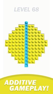 Lets Pop Drive-Puzzle Game Game Screenshot