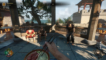 Chinese Frontiers Game Screenshot