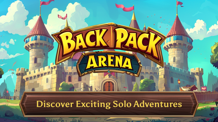 Backpack Arena: Auto Battler for Android/iOS - TapTap