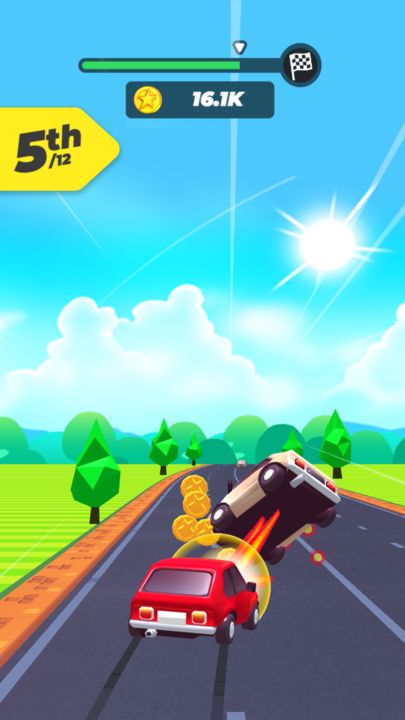 Screenshot 1 of Road Crash 1.5.3