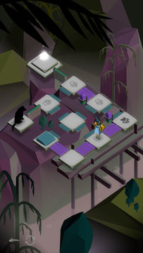 Luna Forest Game Screenshot