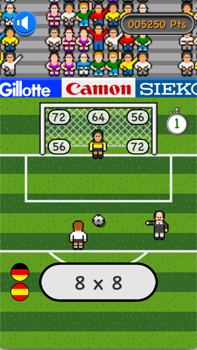 Math Penalty Kicks Latest Version for Android/iOS - TapTap