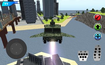 Shadow TURTLE Hero : GT Resque Game Screenshot