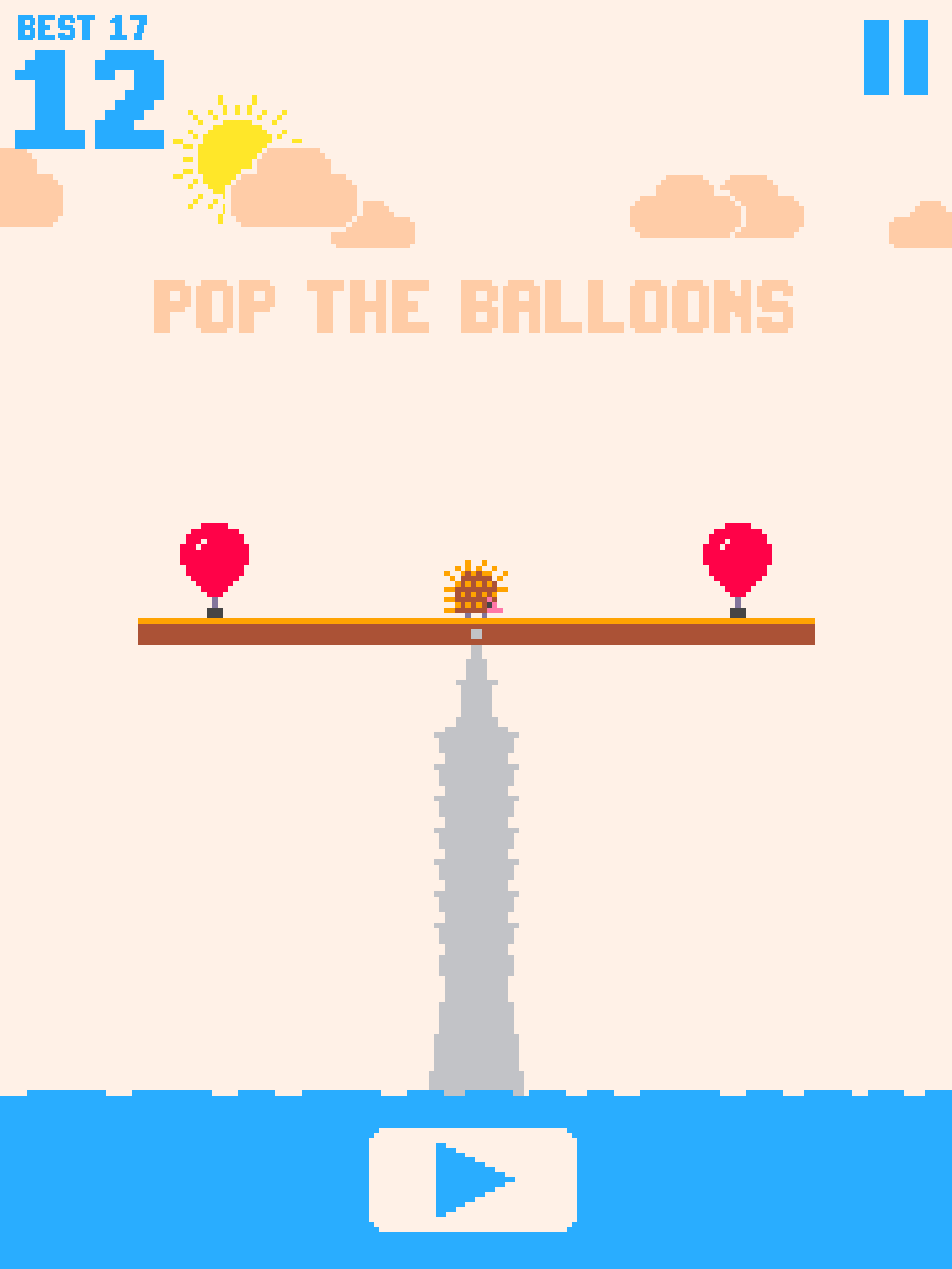 Level With Me Game Screenshot