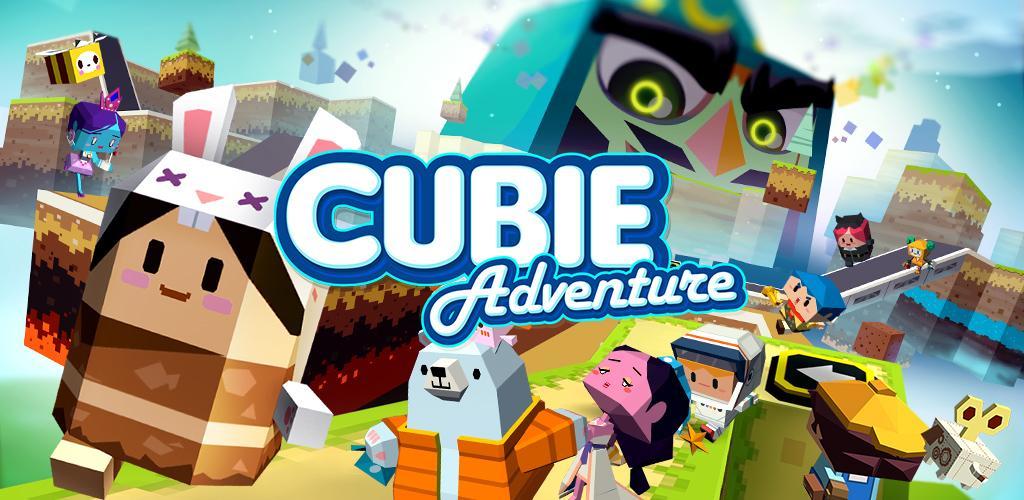 Banner of Cubie Adventure 1.1.2