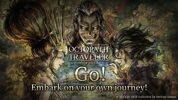 Banner of Octopath Traveler: Champions of the Continent 