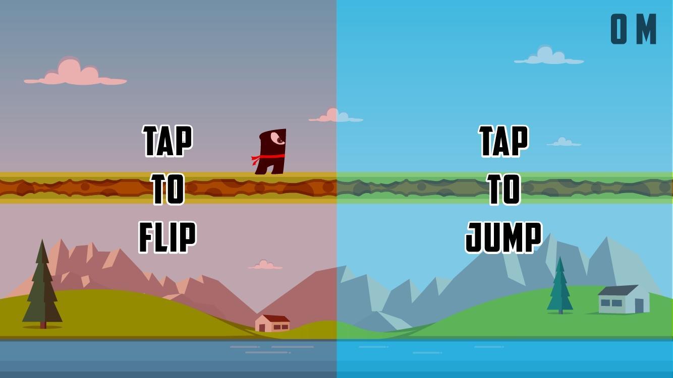 Flipster Game Screenshot