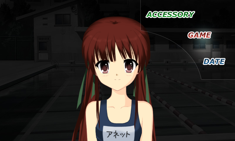 Shoujo City - anime game Game Screenshot