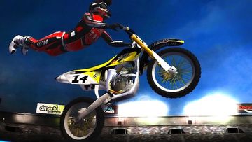 2XL Supercross HD Game Screenshot