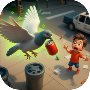 Pigeon Pal: Pet Life Simulator