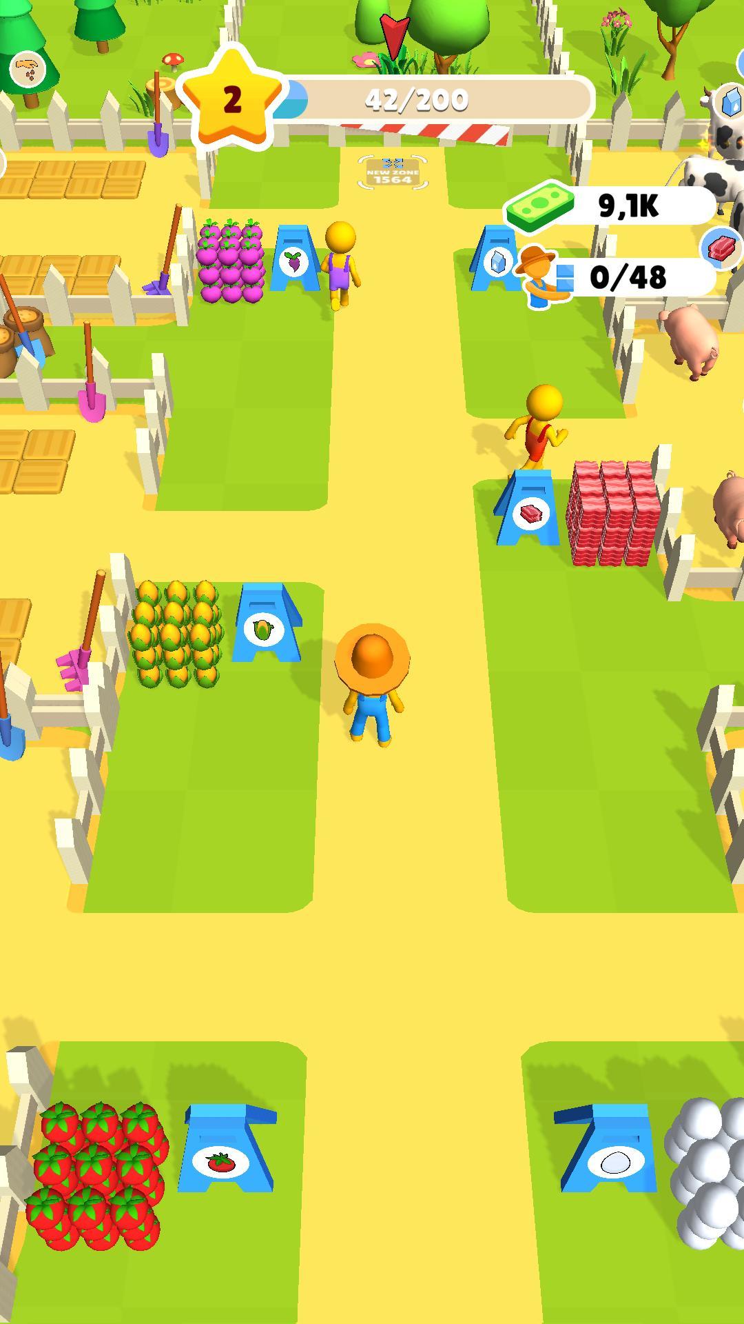 My Farm Land Game Screenshot