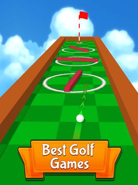 Mini Golf Games: Putt Putt 3D Game Screenshot