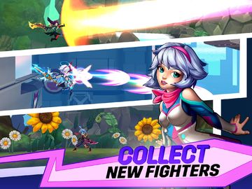 Jetpack Fighter Game Screenshot