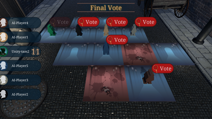 Screenshot 5 of Jack & Detective:Werewolf Game 