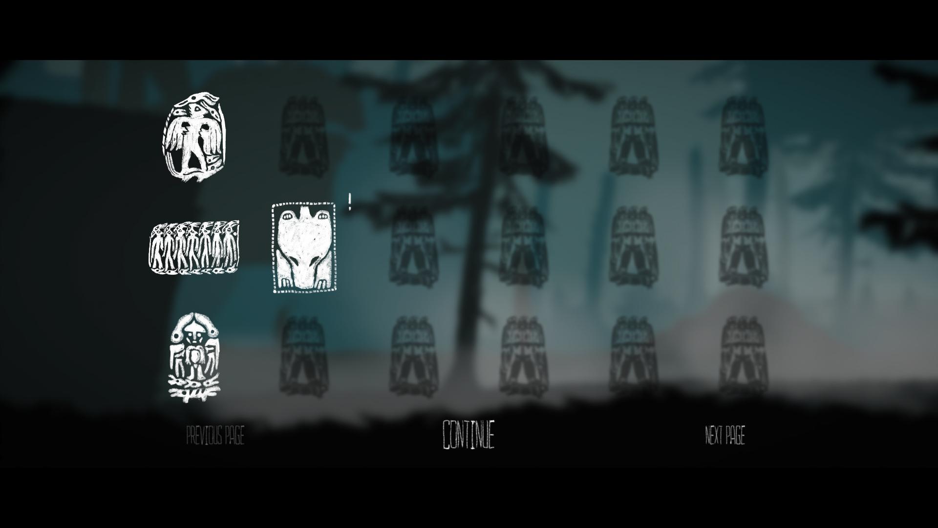 The Mooseman Game Screenshot