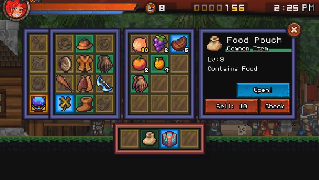 Screenshot of Epic Loot