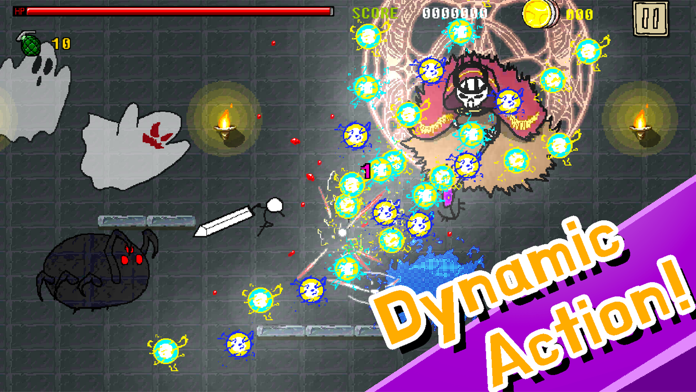 Great Sword : Hero Game Screenshot