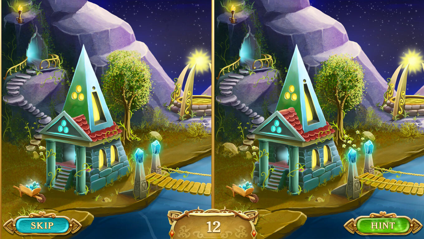 Spellarium 5 Game Screenshot