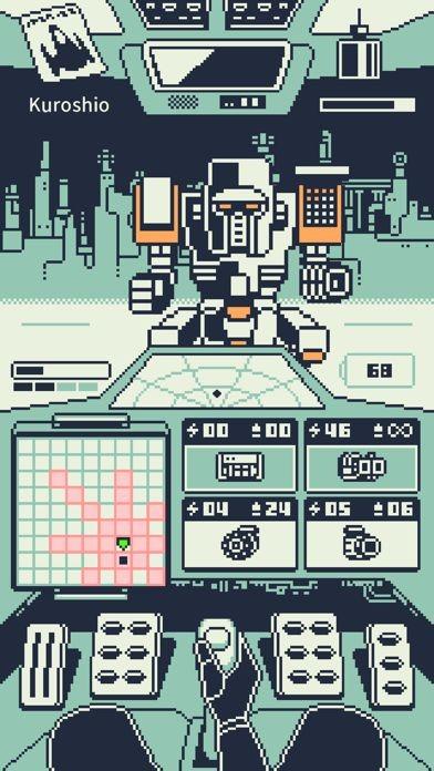 Omega 13 Game Screenshot
