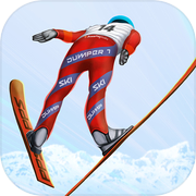 Ski Jump Mania ៣