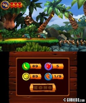 e3DS Pro.emu Game Screenshot