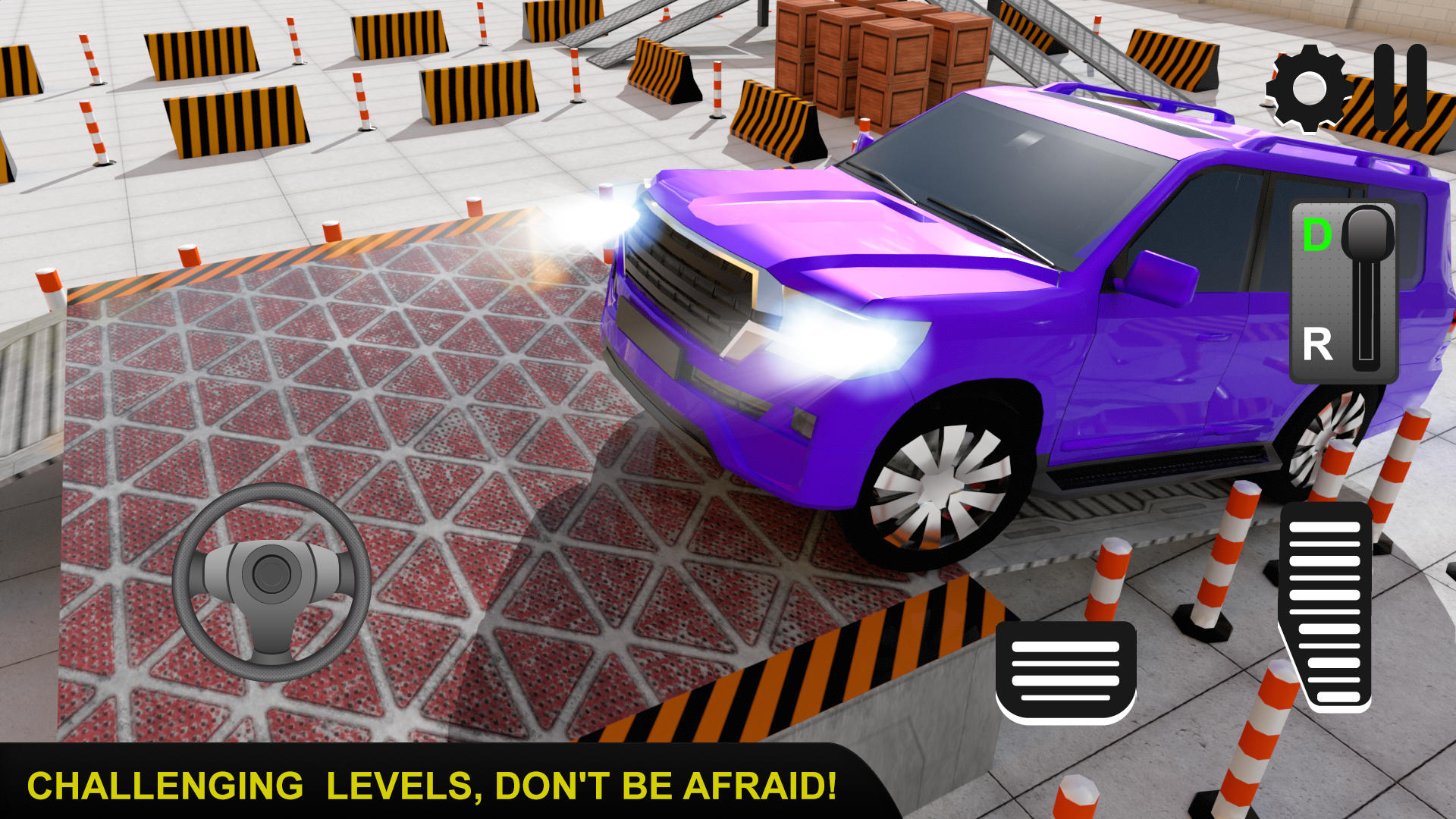 rua prado jogos de estacionamento de carro 3d - Download do APK para  Android