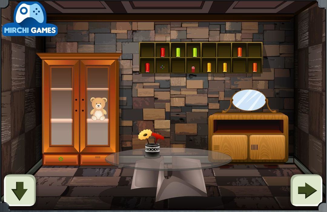 Screenshot of Escape Games Day-676