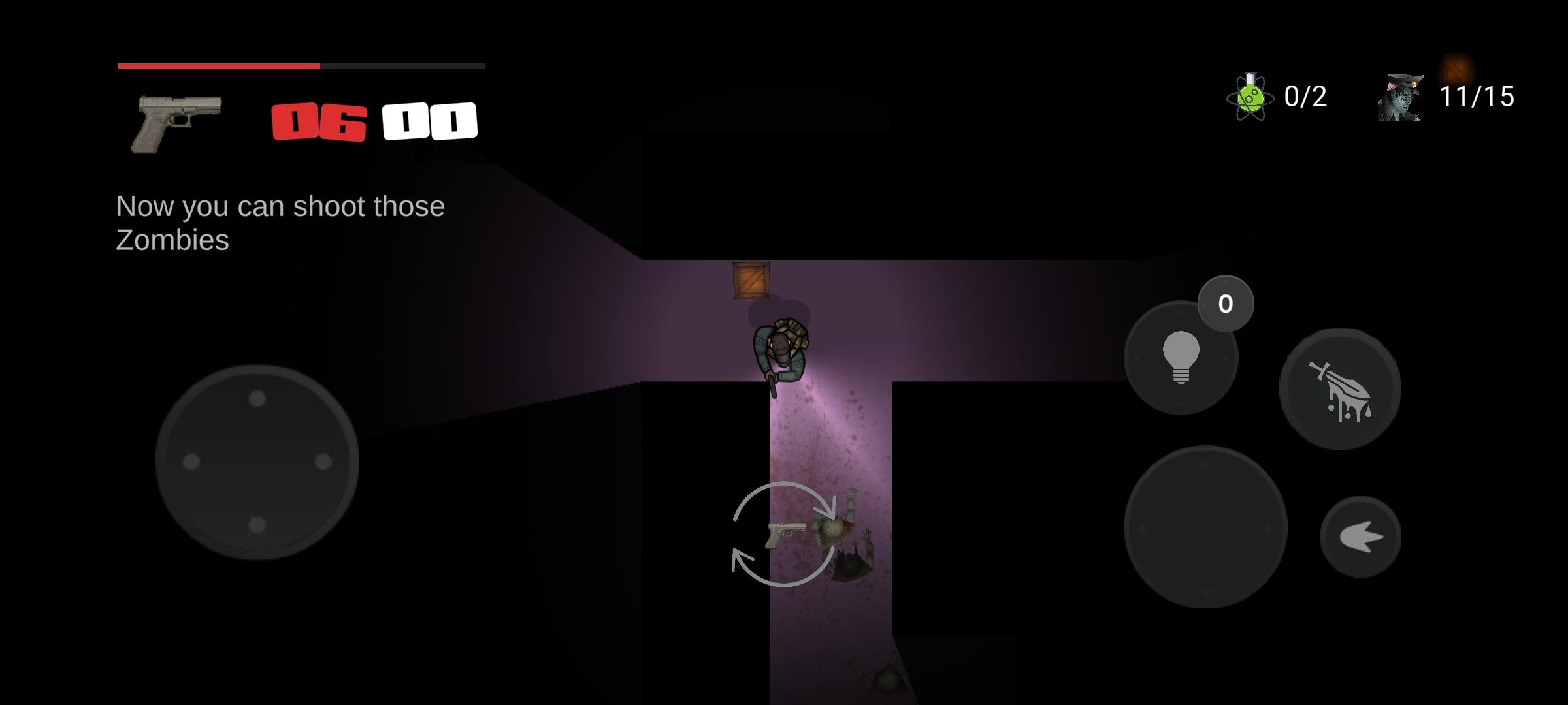 Screenshot of Sector 8