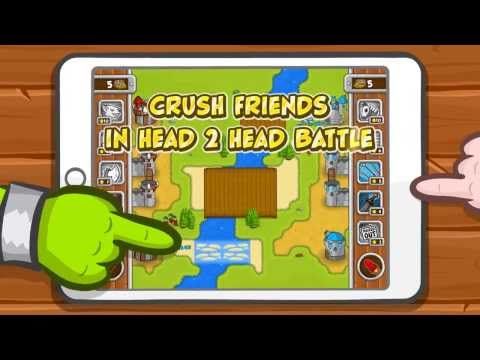 Screenshot of the video of Castle Raid 2