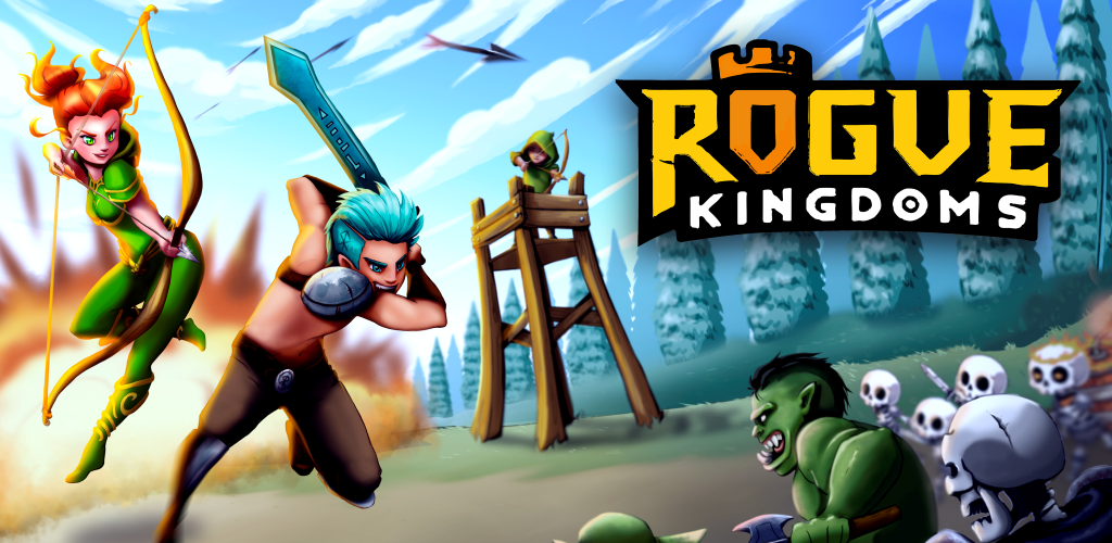 Banner of Rogue Kingdoms 