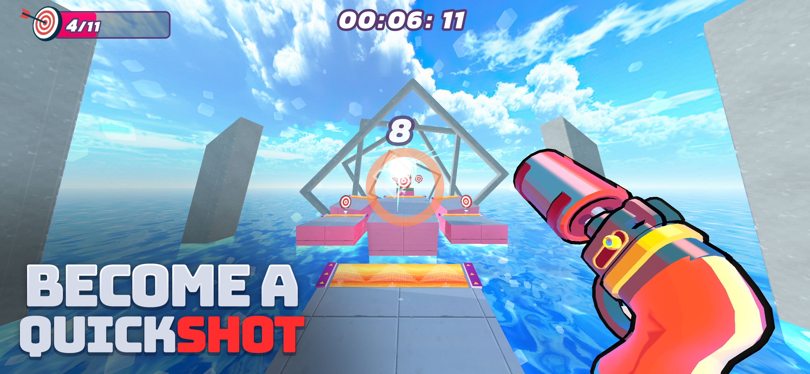 Screenshot of Quickshot