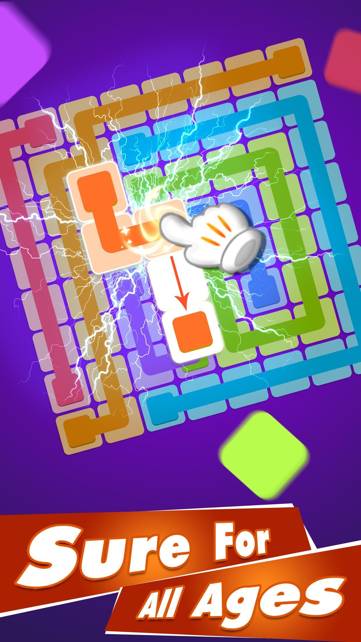 Screenshot of Puzzle Storm