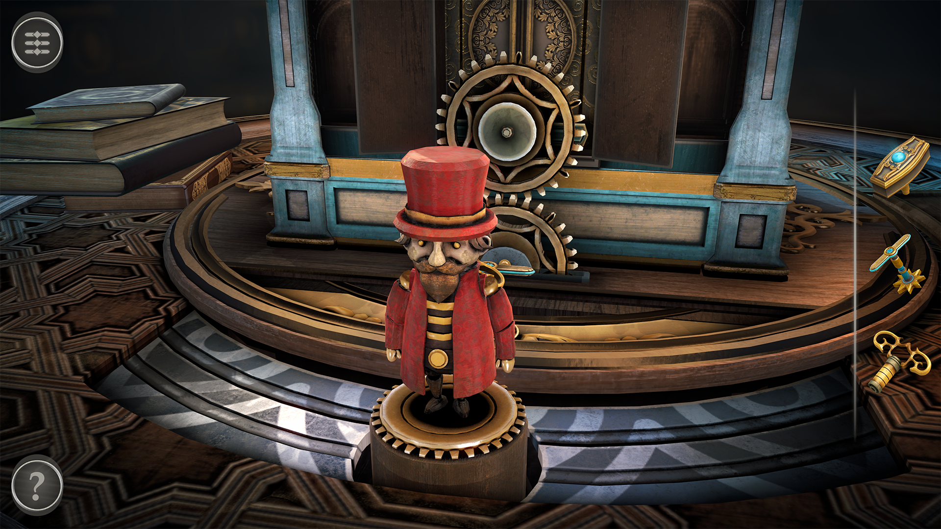 Boxes: Lost Fragments Game Screenshot