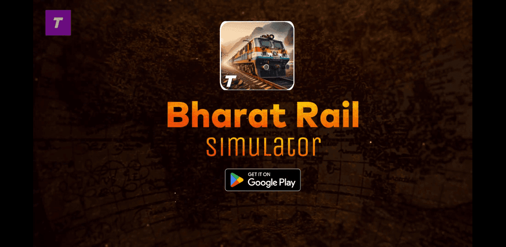 Banner of Simulador Ferroviário Bharat 2024.2.0.5