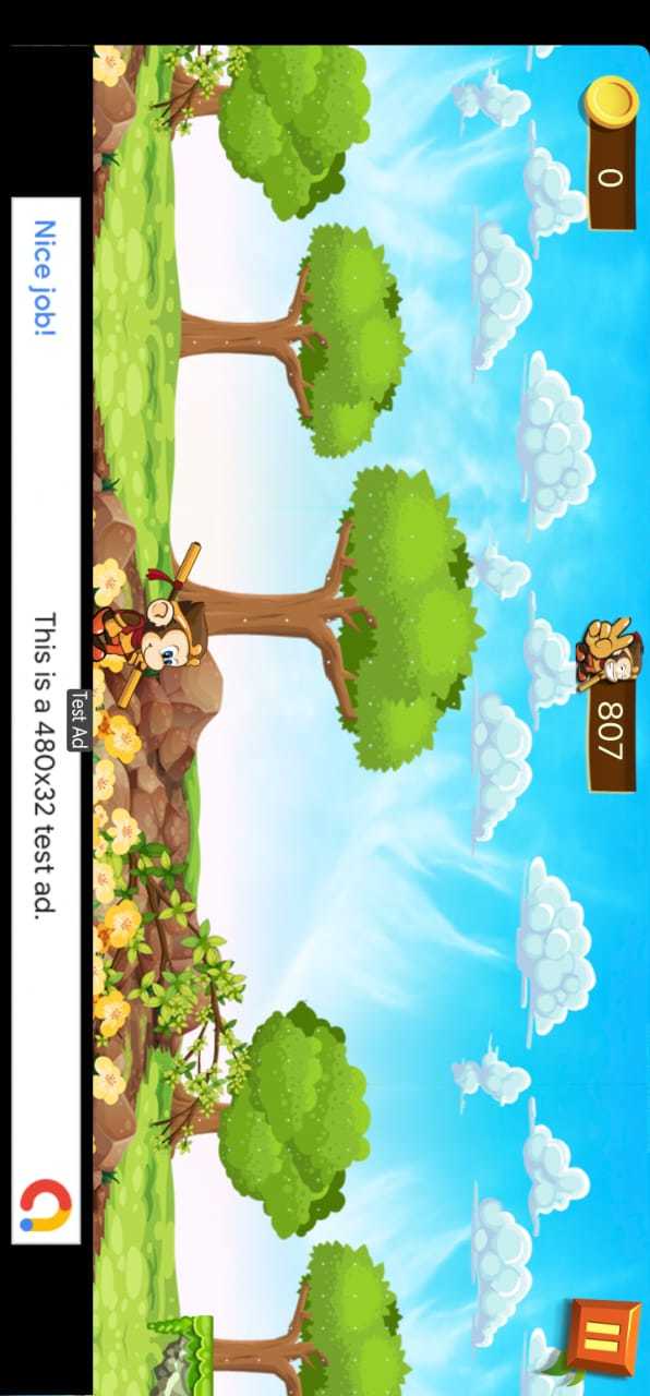 Download Monkey Run 1.1 for Android/iOS APK - TapTap