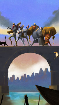 Goetz Demo Game Screenshot