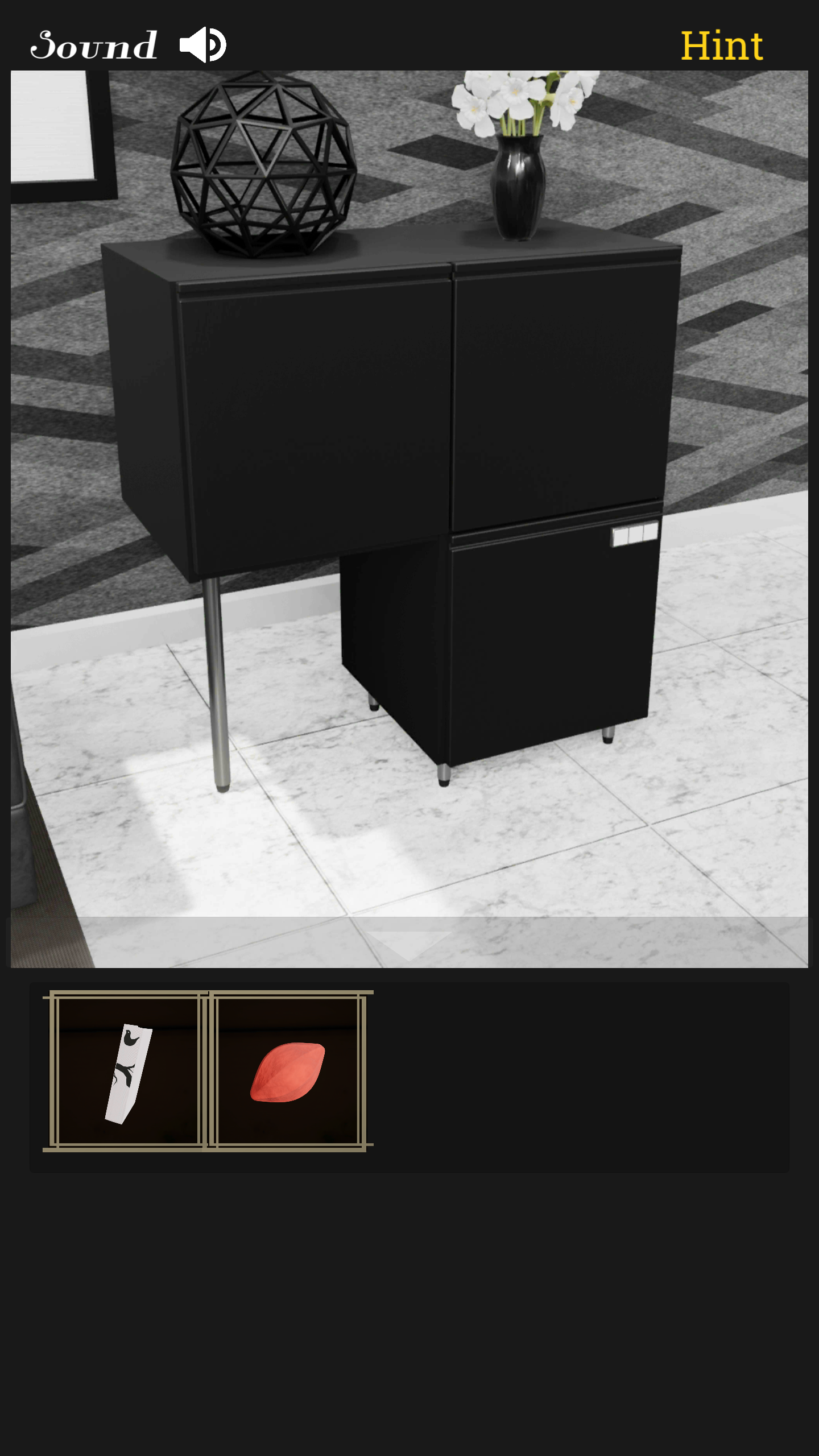 Room Escape Cycle Game Screenshot