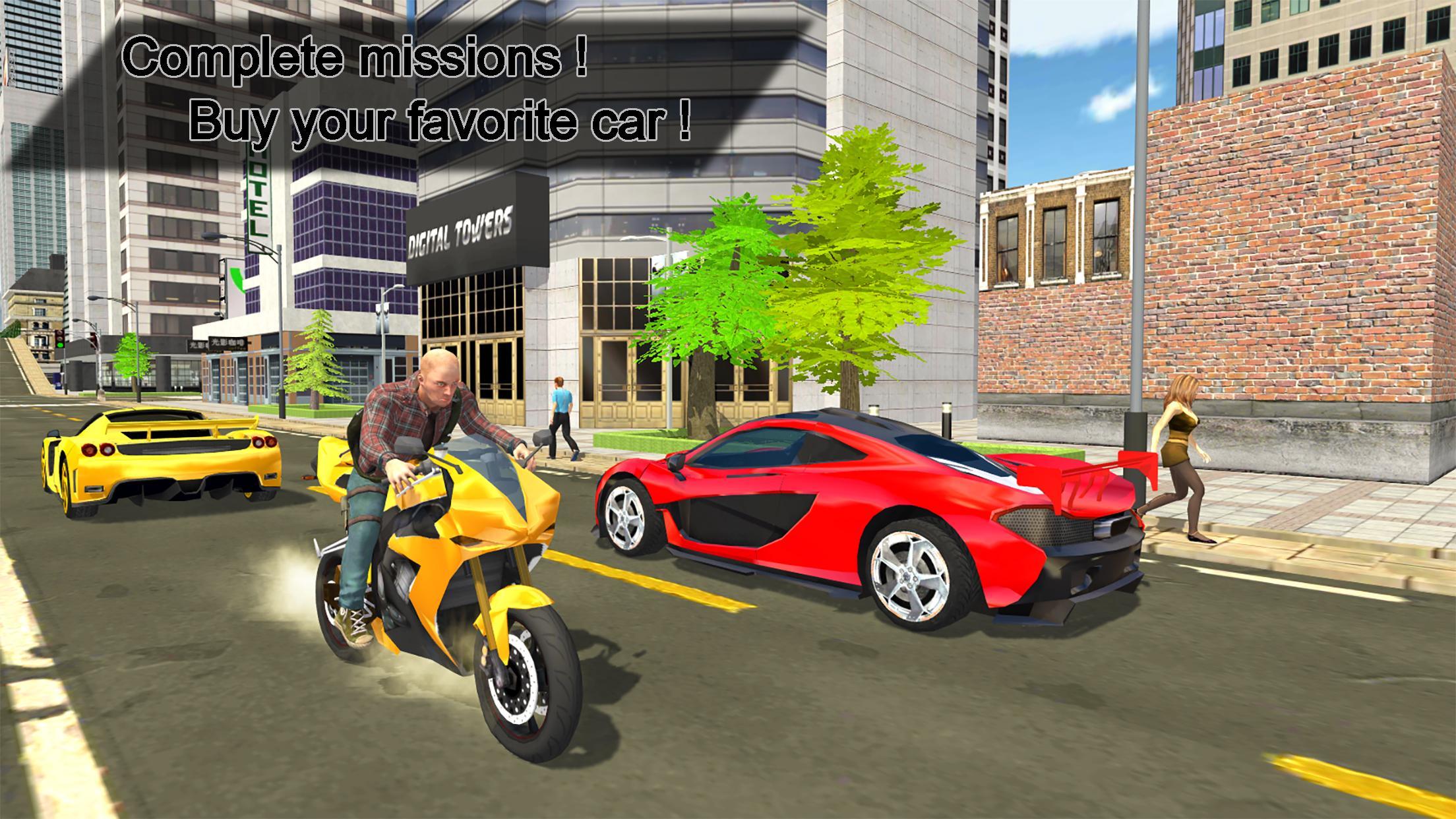 Captura de Tela do Jogo Go To Town 3