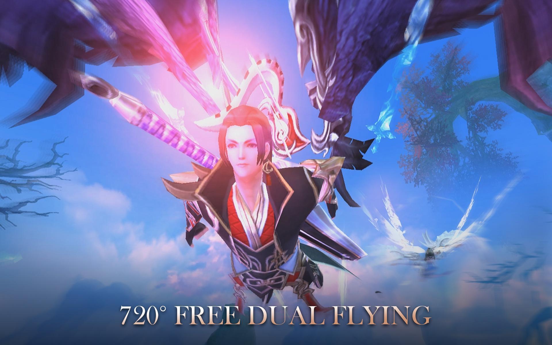 Tale of Swords: Eternal Love 게임 스크린샷