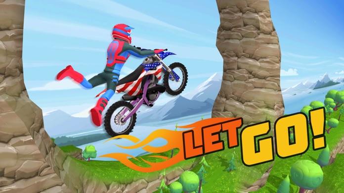 Скриншот игры Bike 3XM