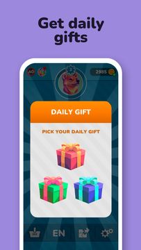 Phrasle Puzzle - Word Game ゲームのスクリーンショット