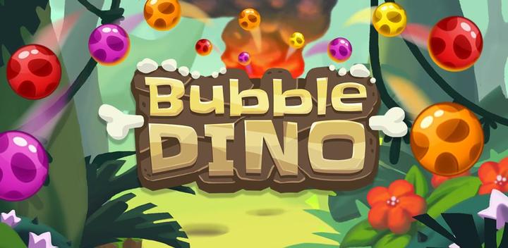 Banner of Bubble Dino 1.3