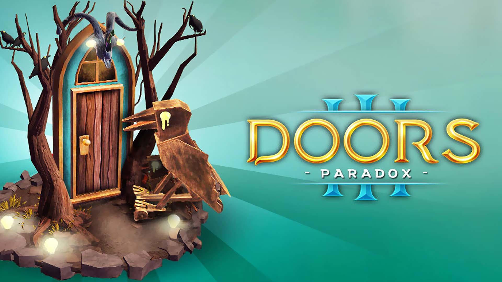 Banner of Doors: Paradox 